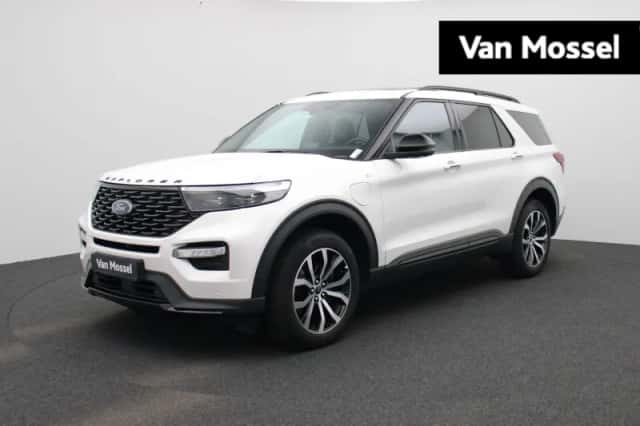 Ford Explorer (2023) thumbnail 1