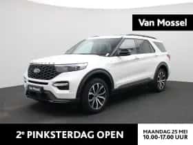 Ford Explorer (2023)