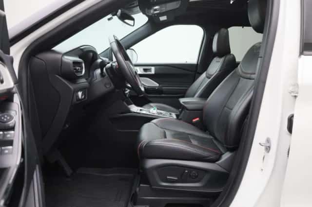 Ford Explorer (2023) thumbnail 12