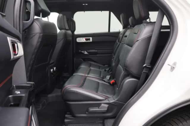 Ford Explorer (2023) thumbnail 13