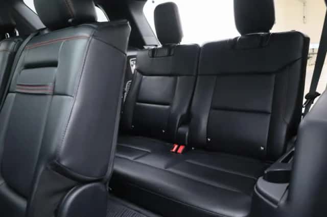 Ford Explorer (2023) thumbnail 14