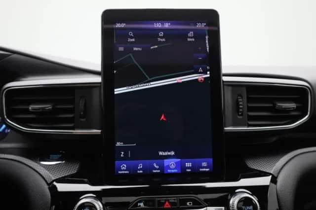Ford Explorer (2023) thumbnail 19