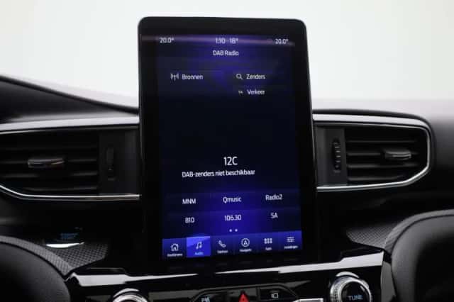 Ford Explorer (2023) thumbnail 25