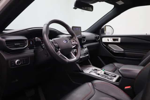 Ford Explorer (2023) thumbnail 39