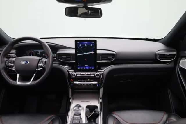 Ford Explorer (2023) thumbnail 44