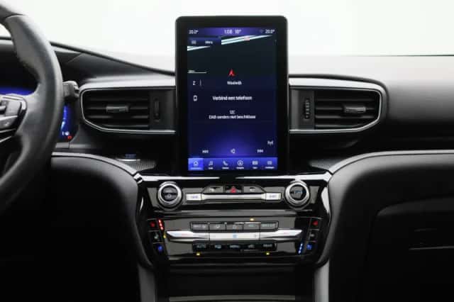 Ford Explorer (2023) thumbnail 10
