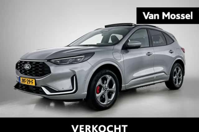 Ford Kuga (2025) thumbnail 1
