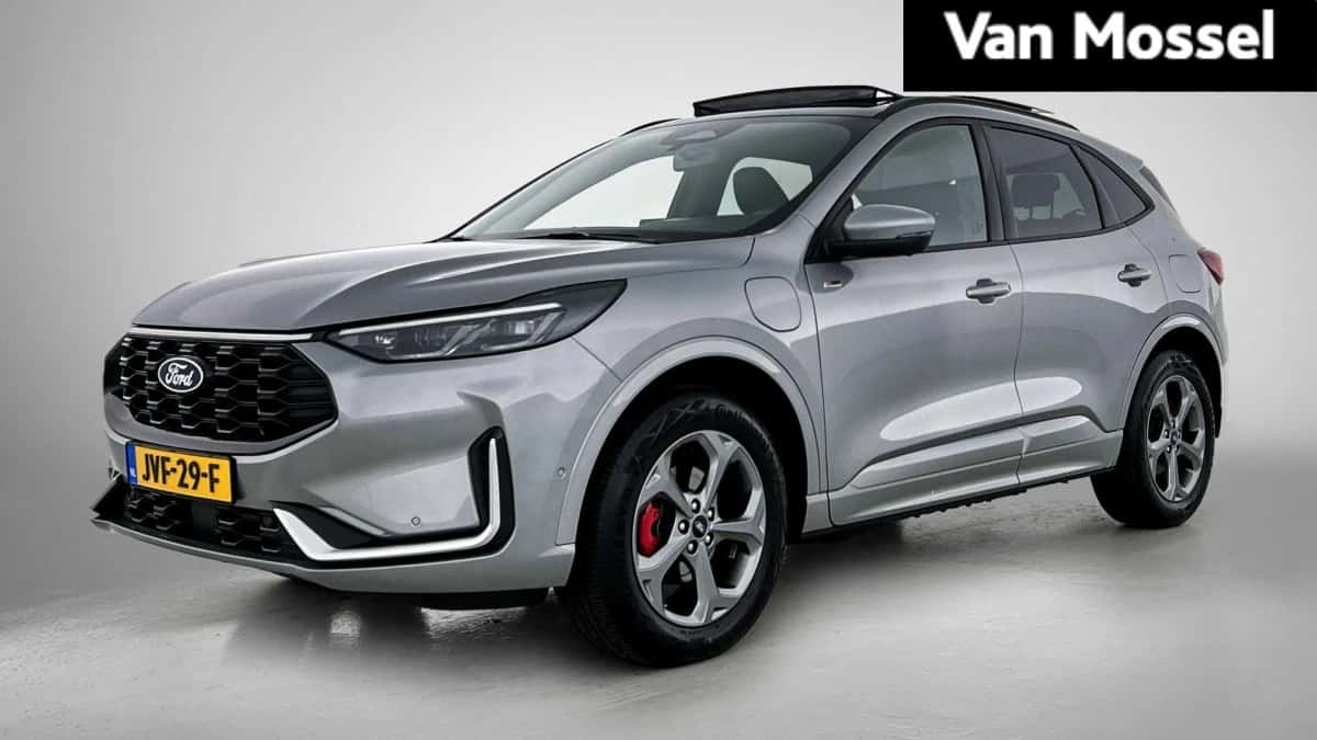 Ford Kuga — foto 1