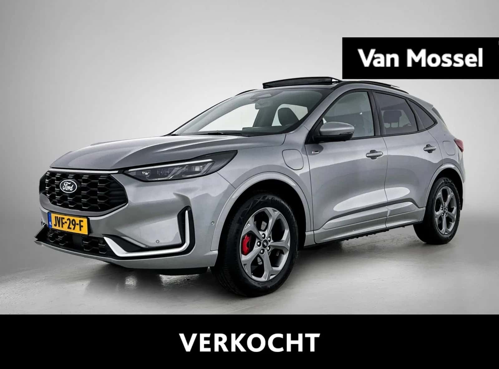Ford Kuga (2025) — foto 1