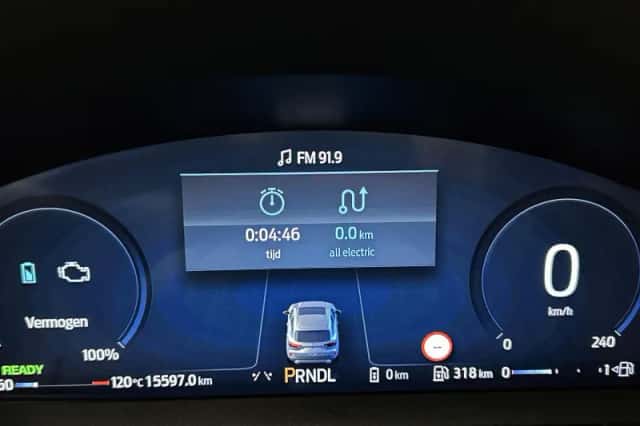 Ford Kuga (2025) thumbnail 18