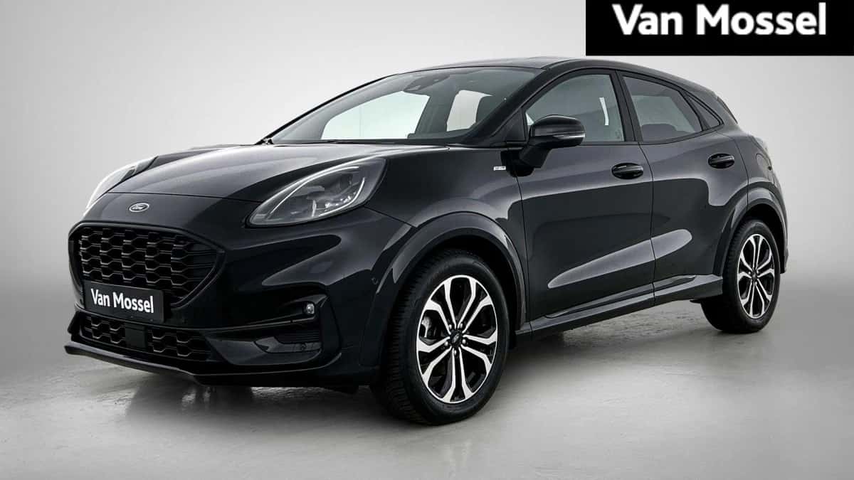 Ford Puma — foto 1