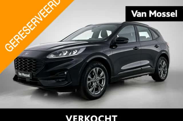 Ford Kuga (2021) thumbnail 1