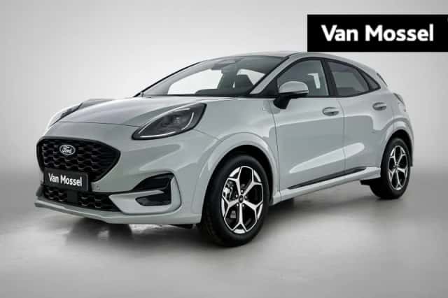 Ford Puma (2026) thumbnail 1