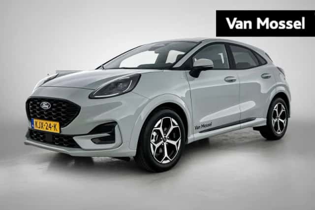 Ford Puma (2026) thumbnail 1