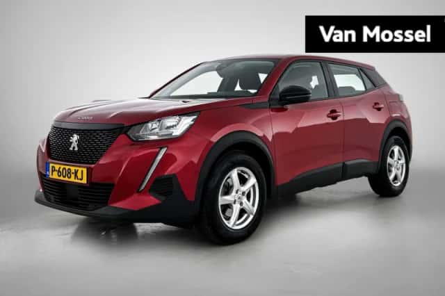 Peugeot 2008 (2022) thumbnail 1