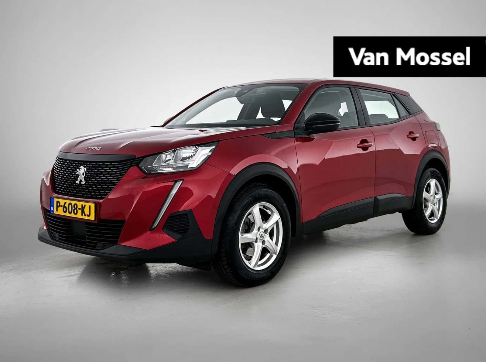 Peugeot 2008 (2022) — foto 1