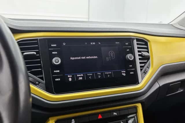 Volkswagen T-Roc (2018) thumbnail 13