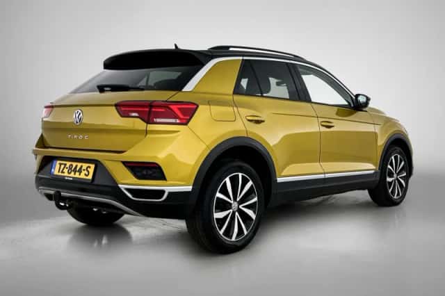 Volkswagen T-Roc (2018) thumbnail 4