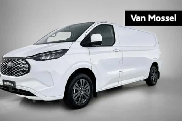 Ford Transit Custom (2026) thumbnail 1