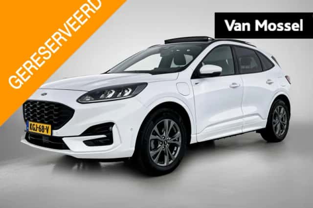 Ford Kuga (2022) thumbnail 1