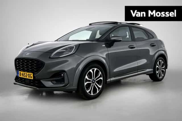 Ford Puma (2020) thumbnail 1