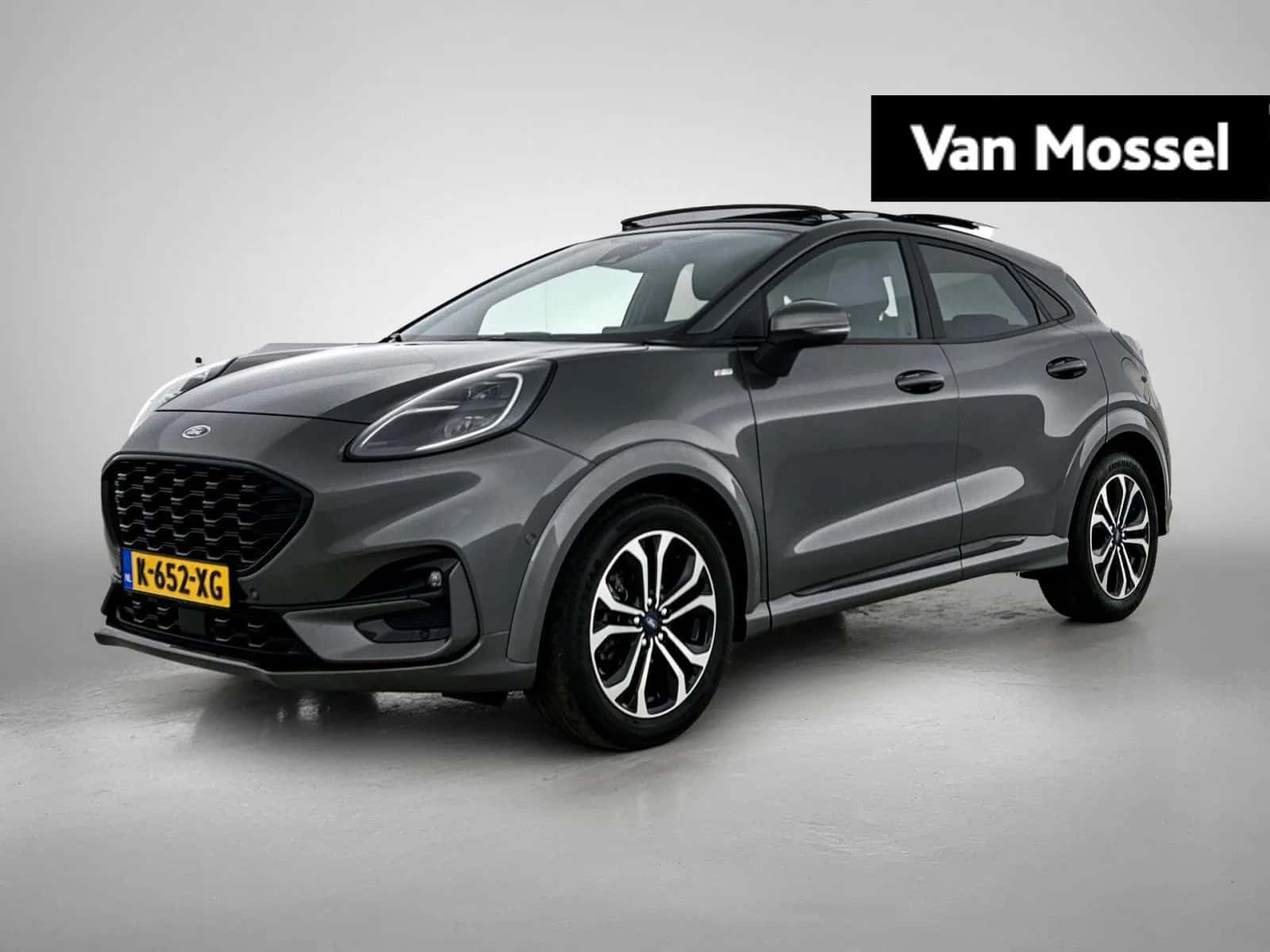 Ford Puma (2020) — foto 1