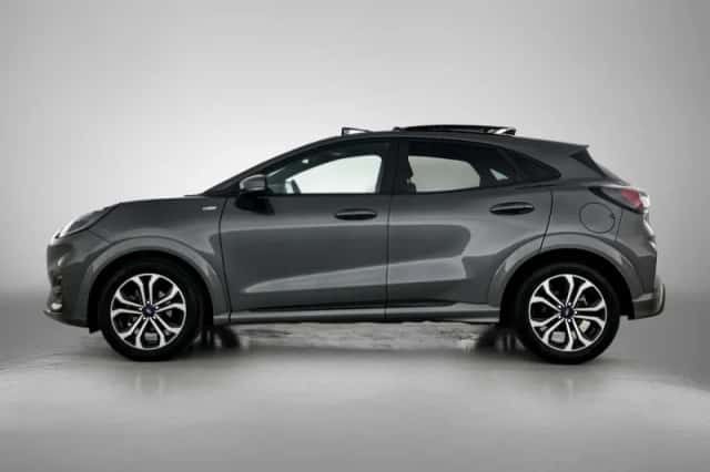 Ford Puma (2020) thumbnail 2