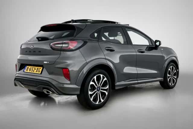 Ford Puma (2020) thumbnail 4