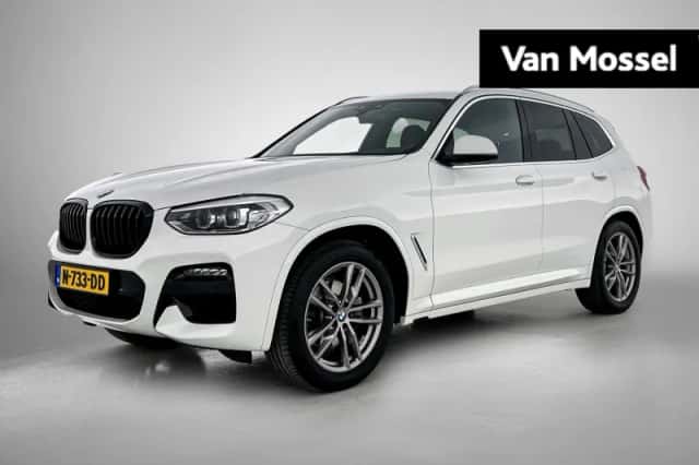 BMW X3 (2020) thumbnail 1