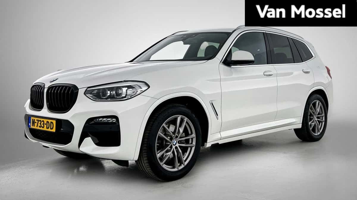 BMW X3 — foto 1