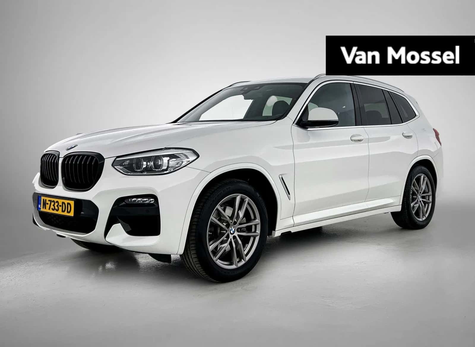 BMW X3 (2020) — foto 1