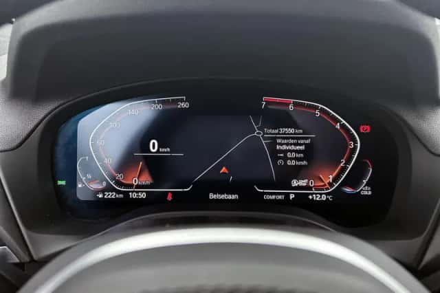 BMW X3 (2020) thumbnail 11