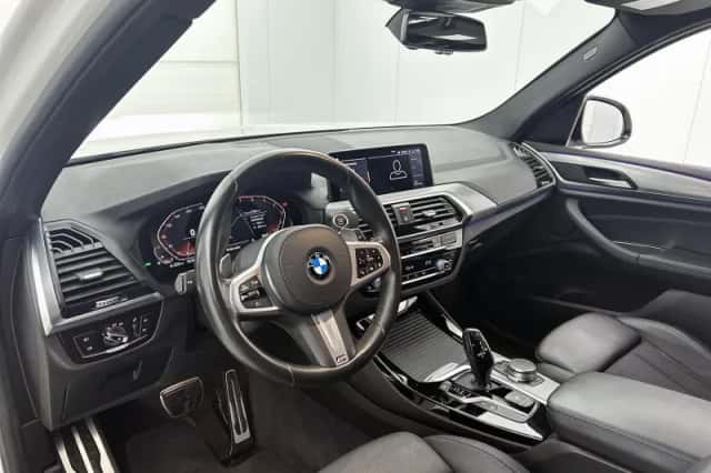 BMW X3 (2020) thumbnail 20