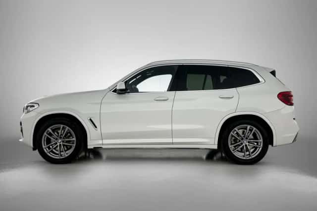 BMW X3 (2020) thumbnail 3
