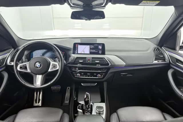 BMW X3 (2020) thumbnail 21