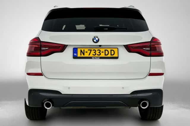 BMW X3 (2020) thumbnail 4