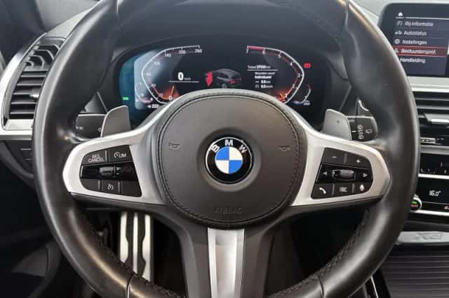 BMW X3 (2020) thumbnail 34