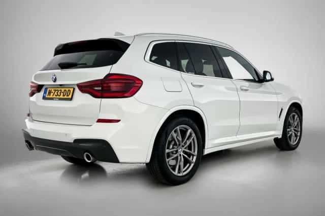BMW X3 (2020) thumbnail 5
