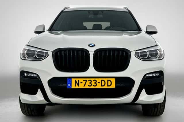 BMW X3 (2020) thumbnail 6