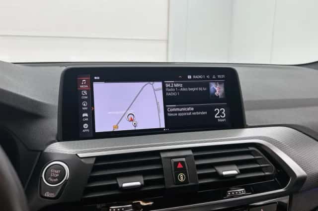 BMW X3 (2020) thumbnail 8