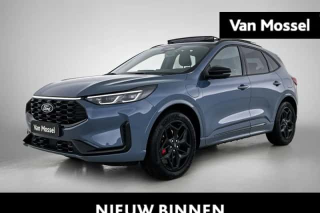 Ford Kuga (2026) thumbnail 1
