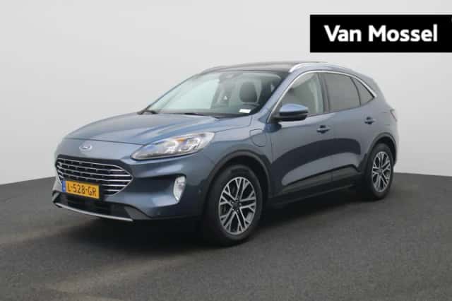 Ford Kuga (2021) thumbnail 1
