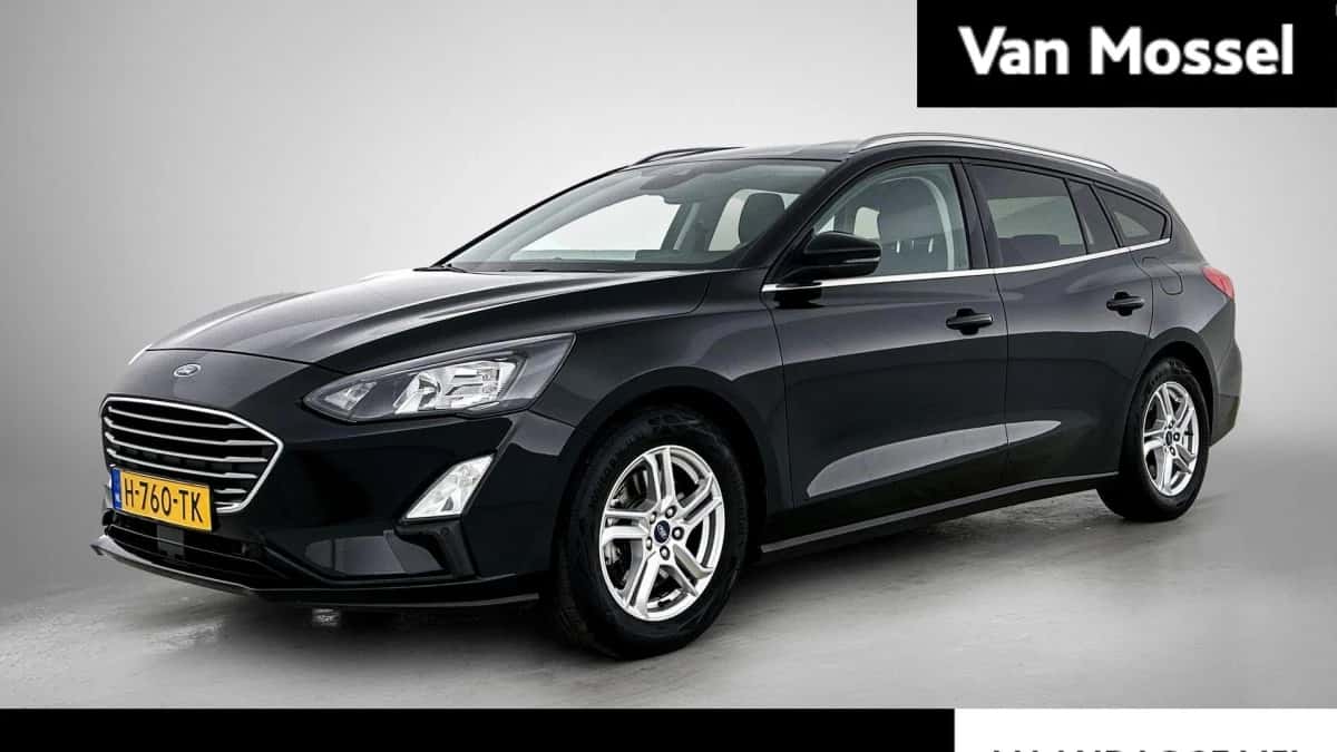 Ford Focus (2020) — foto 1