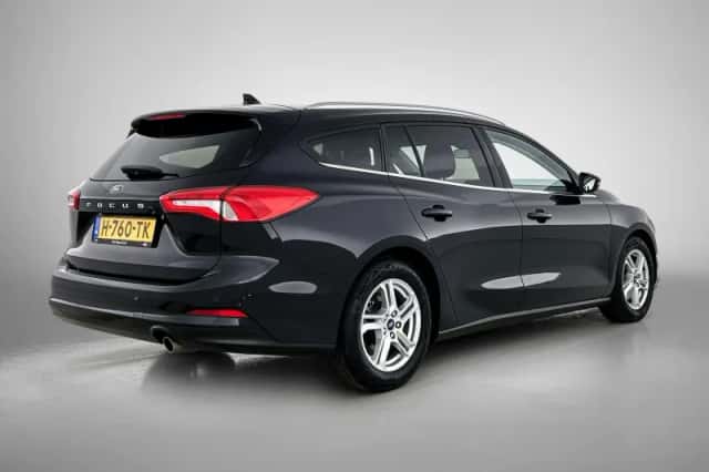 Ford Focus (2020) thumbnail 4