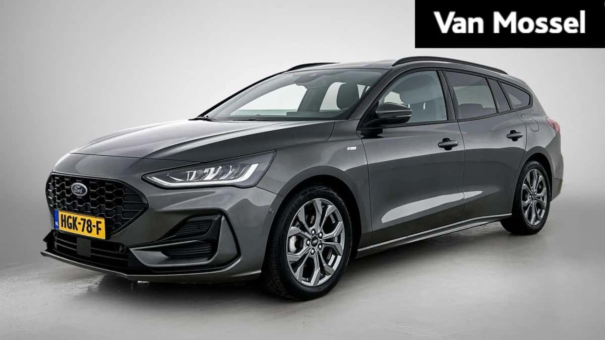 Ford Focus — foto 1