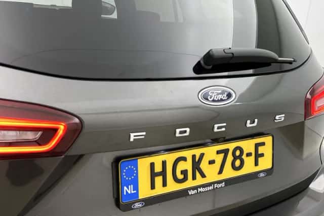 Ford Focus (2025) thumbnail 34