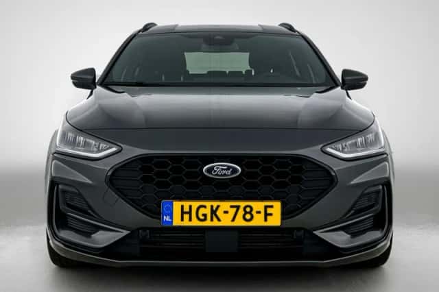 Ford Focus (2025) thumbnail 5