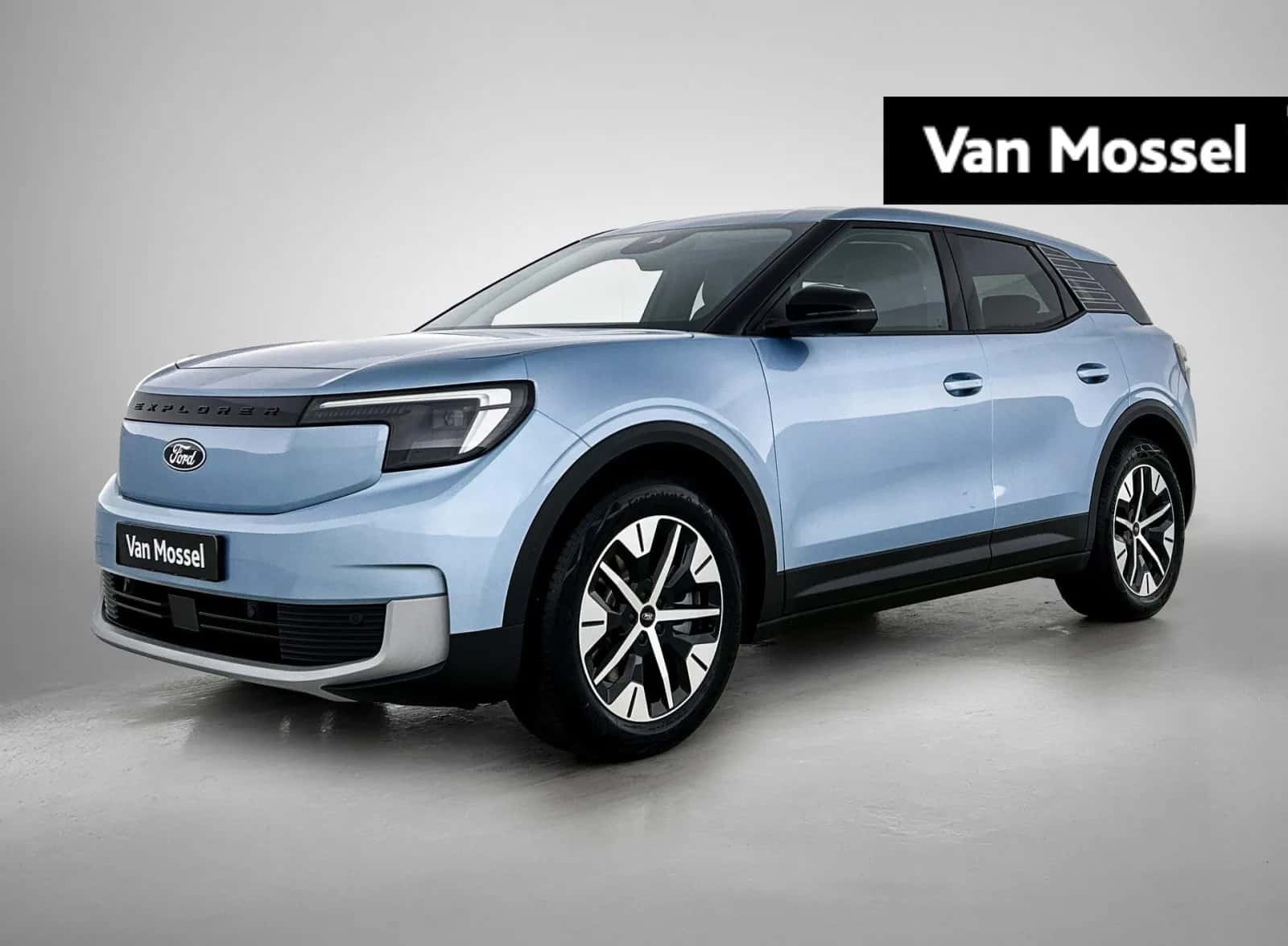 Ford Explorer (2026) — foto 1
