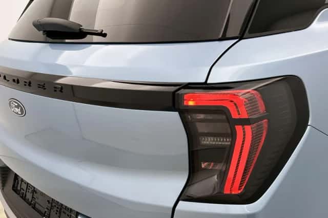 Ford Explorer (2026) thumbnail 16