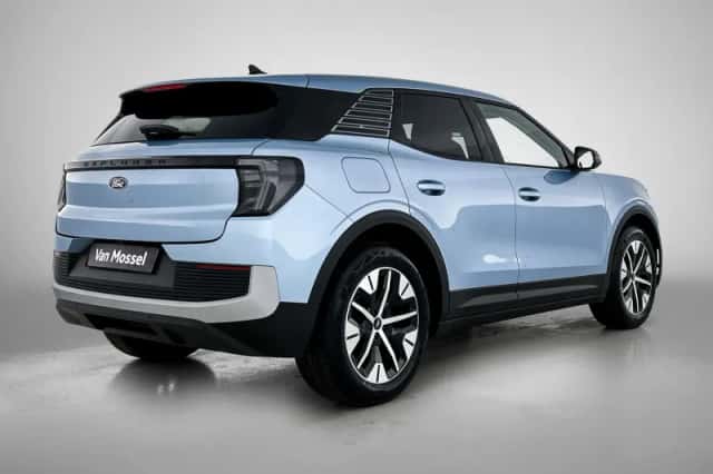 Ford Explorer (2026) thumbnail 4
